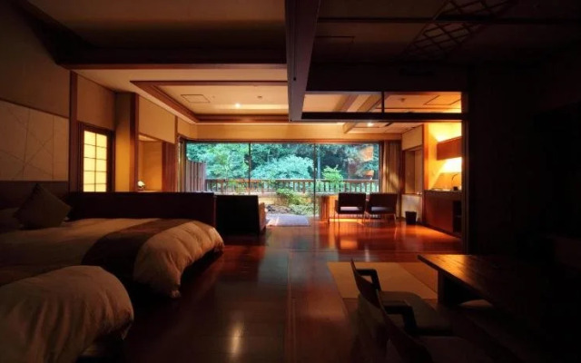 Nagato Yumoto Onsen Bettei Otozure