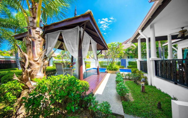 VIP Villas Pattaya Green Residence Jomtien Beach