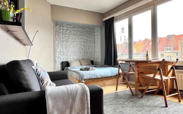 Getaway for two city center