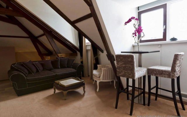 Suite Hotel Pincoffs Rotterdam
