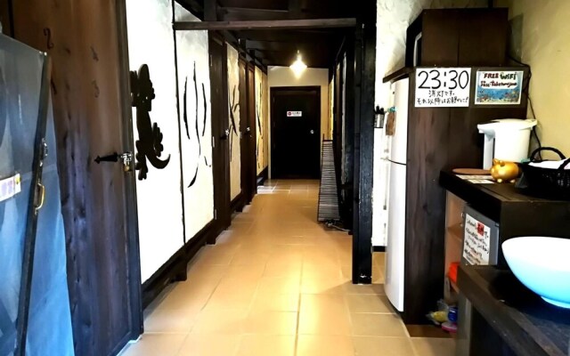 Taketomijima Guesthouse & Jetaime - Hostel