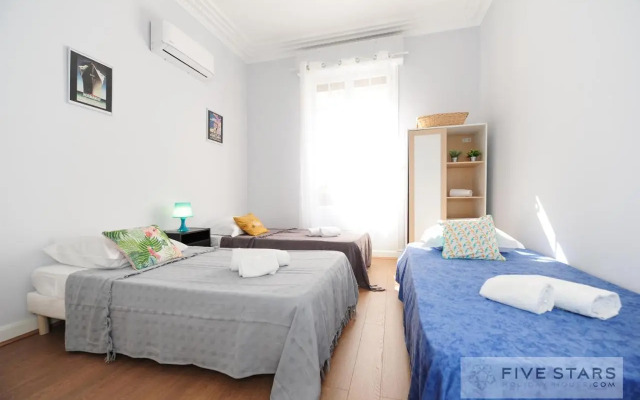 Studio 53 five stars holiday house