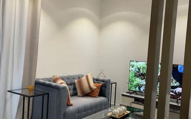 The Lennox Apartment