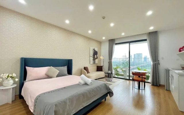 HN APT Vinhomes D'capitale Elegance