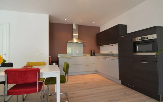 Modern Apartment Near Town Center in Klimmen