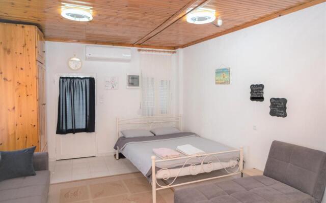 Safe and cozy studio in Xanthi!
