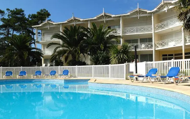 Madame Vacances Appartements Open Sud