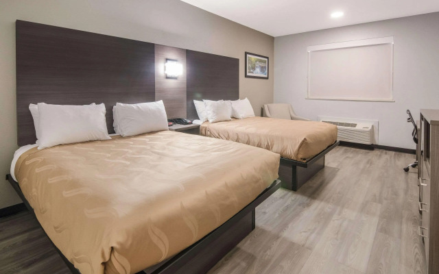 Quality Inn & Suites