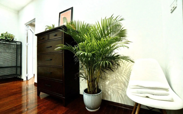 AN apartment