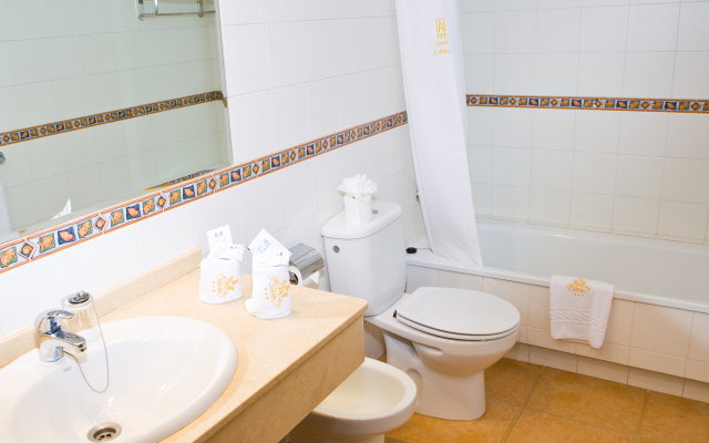 Aparthotel Villa Cabicastro