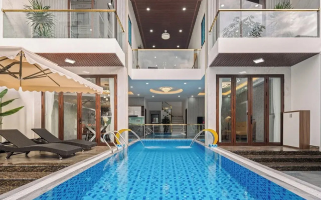 T P Residence Villa