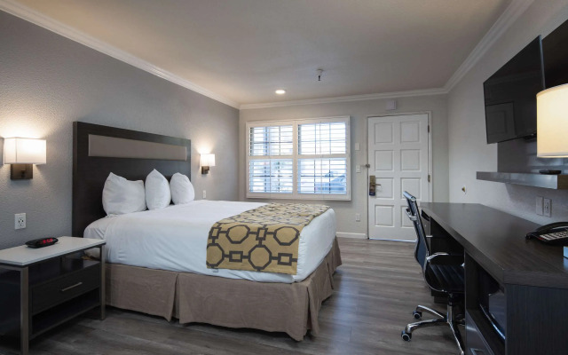 Rodeway Inn Milpitas near Great Mall