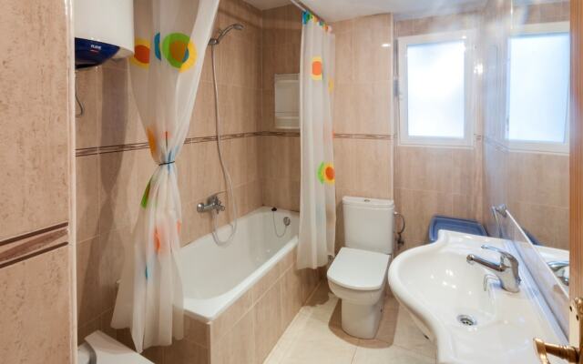 Atlantic - Apartment In Grau I Platja