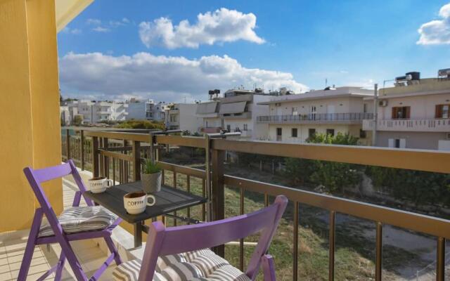 Cozy Deco Suite - Heraklion city