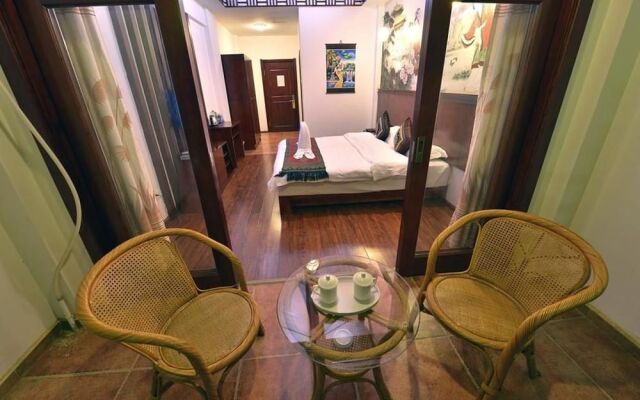 Xishuangbanna Jingyun Boutique Inn