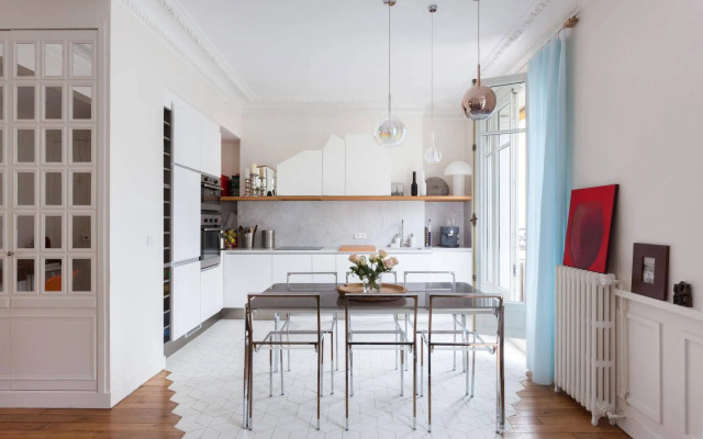 onefinestay – Parc Monceau apartments