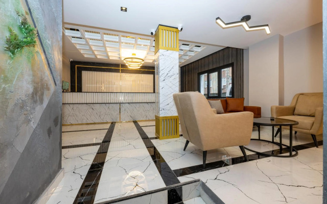 İstanbul Paradise Hotel