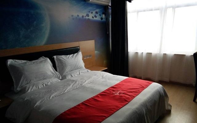 Thank Inn Hotel Jiangxi Nanchang Zhongshan Road August 1St Pavilion Mero Station – Guest Rooms – Nanchang