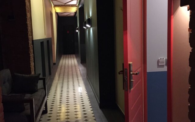 Апарт-отель 08 53