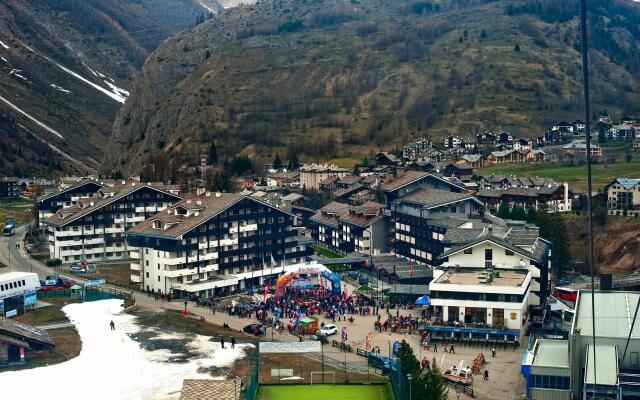 TH La Thuile - Planibel Hotel