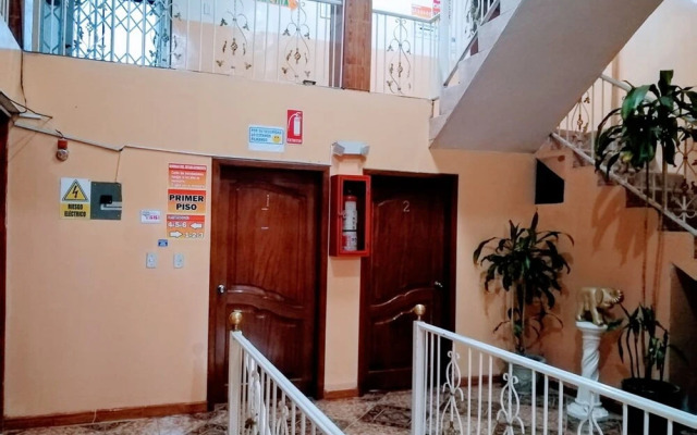 Hostal Gaviota Del Sur Tres