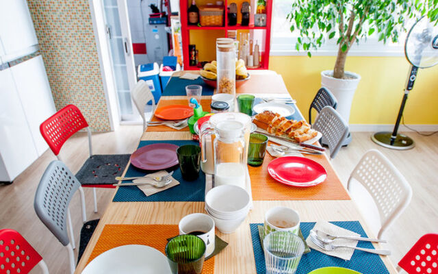 Blue Pony Guesthouse