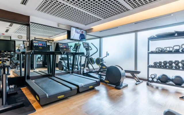 Hilton Garden Inn Rome Claridge