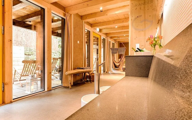 Bio- & Nationalparkhotel Helvetia