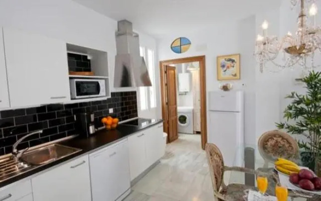 Apartamentos Almirante Hoyos