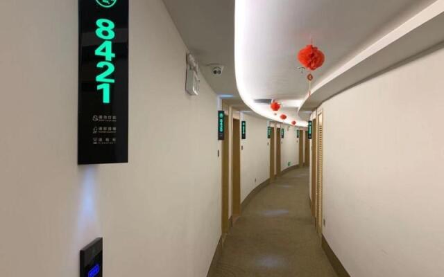 Greentree Inn Chengde Development Zone University