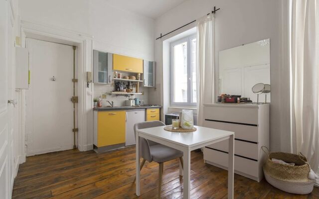 Charming Studio - Lyon - 69006