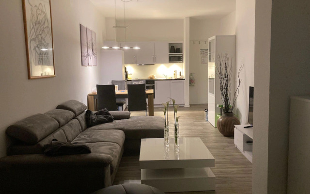 Pretty Apartment With Balcony