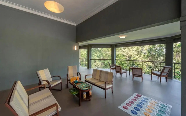 SaffronStays Odeon, Lonavala