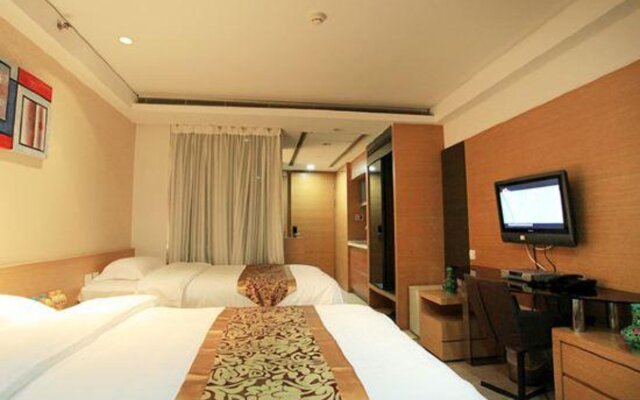 Dalian International Hotel