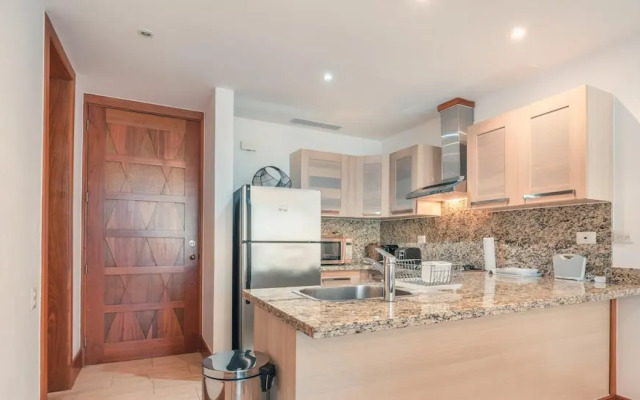 Cozy 1 BR Apartment With Terrace in Casa de Campo