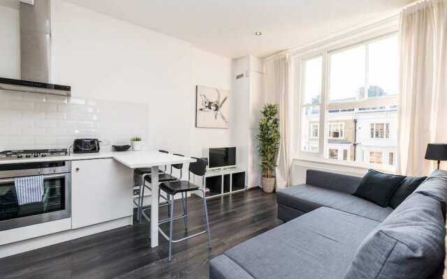 Fantastic 1BD Flat in the Centre