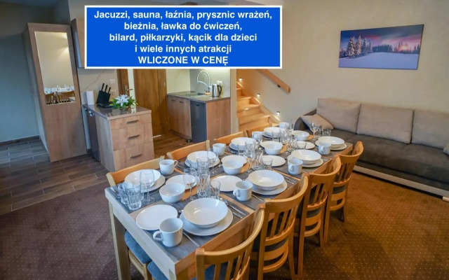 Apartamenty Liliowe SPA & Wellness