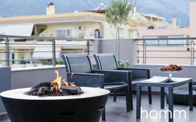 Spacious & Minimal Paiania homm 10min to Airport