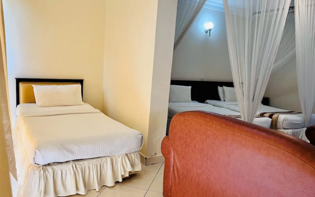 Bomah Hotel Limited
