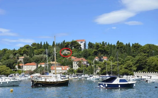 Peaceful house in Dubrovnik