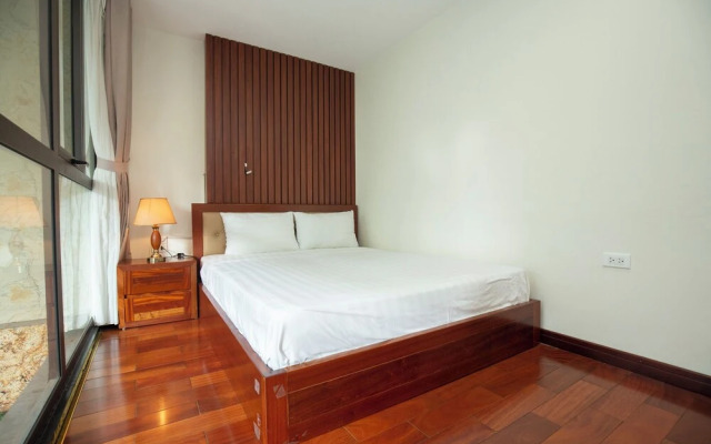 Sumitomo10 Apartment