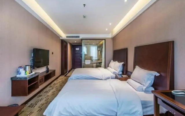 Starway Hotel Dalian Railway Station