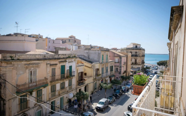 Gran Bretagna Boutique Hotel Ortigia