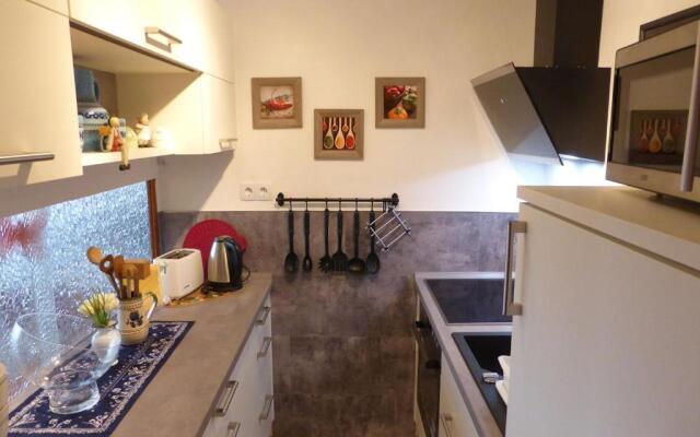 Ferienhaus Weber Bad Frankenhausen