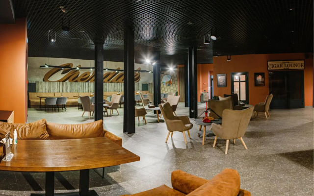 Hotel Olga