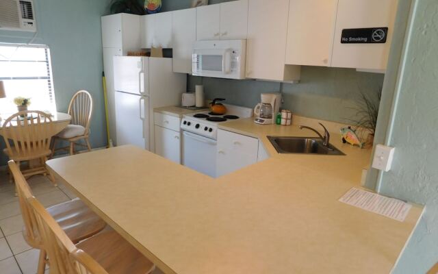 Gulf Beach Resort Motel