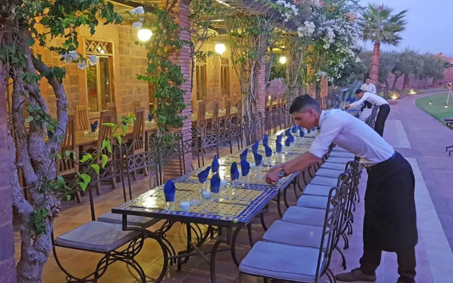 Kasbah Angour