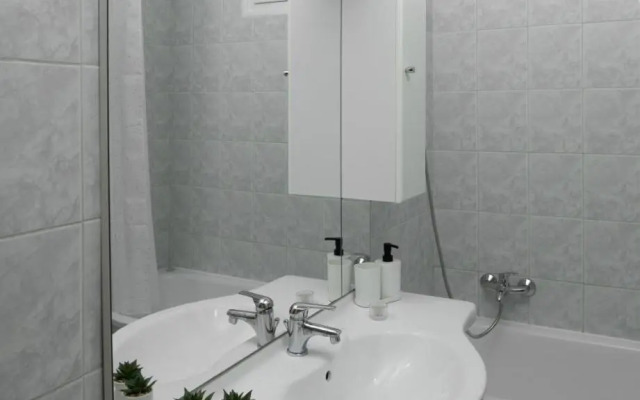 Stílusos lakás ingyenes parkolással
