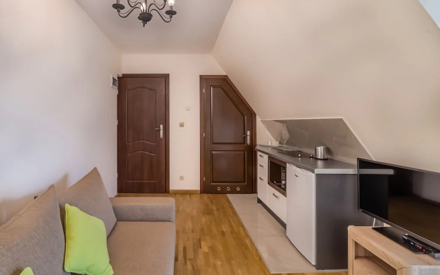 Aparthotel Delta Bialka