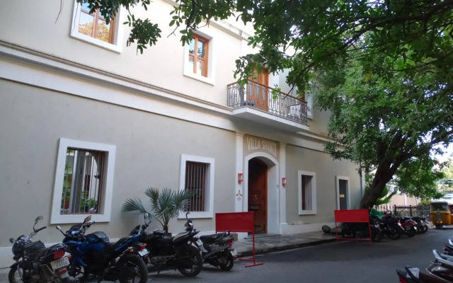 Villa Shanti